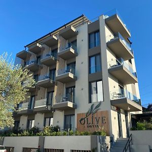 Hotel Olive Ksamil